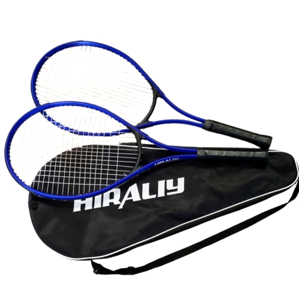 HIRALIY 27" Tennis Rackets Set 